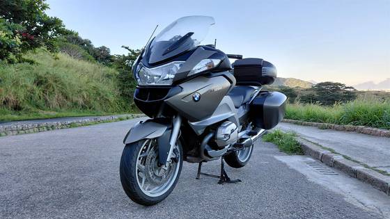 BMW R 1200 RT BMW R 1200 RT